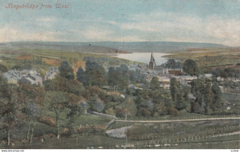 KINGSBRIDGE , England, UK, 1900-10s