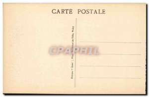 Renaison - Chausee Dam Spot and Home Guards - Old Postcard