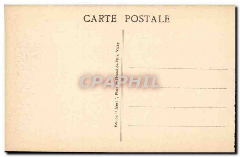 Renaison - Chausee Dam Spot and Home Guards - Old Postcard