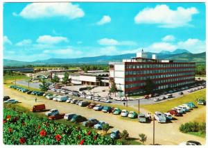 Guatemala City Ciudad Universitaria City University 1960s-1970s Postcard