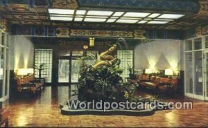 Golden Dragon, Grand Hotel Taipei, Taiwan China Unused 