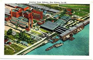 NEW ORLEANS LA - American Sugar Refinery