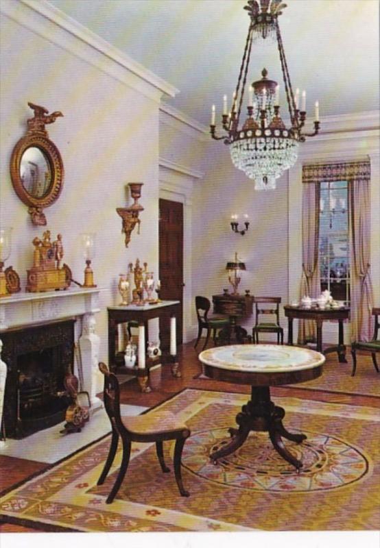 Delaware Winterthur Empire Parlor Henry Francis Du Pont Winterthur Museum