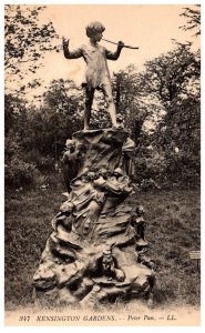 England  Kensington Gardens