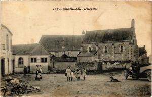CPA CHEMILLE - L'Hopital (296937)