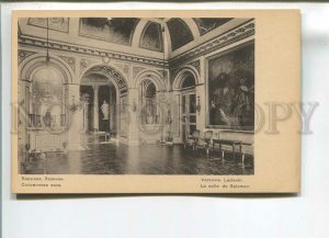 482658 Poland Warsaw Lazienki Solomon Hall Vintage St.Eugenie Red Cross postcard