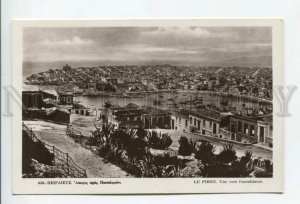 432863 Greece PIRAEUS view near Passalimani Vintage photo postcard