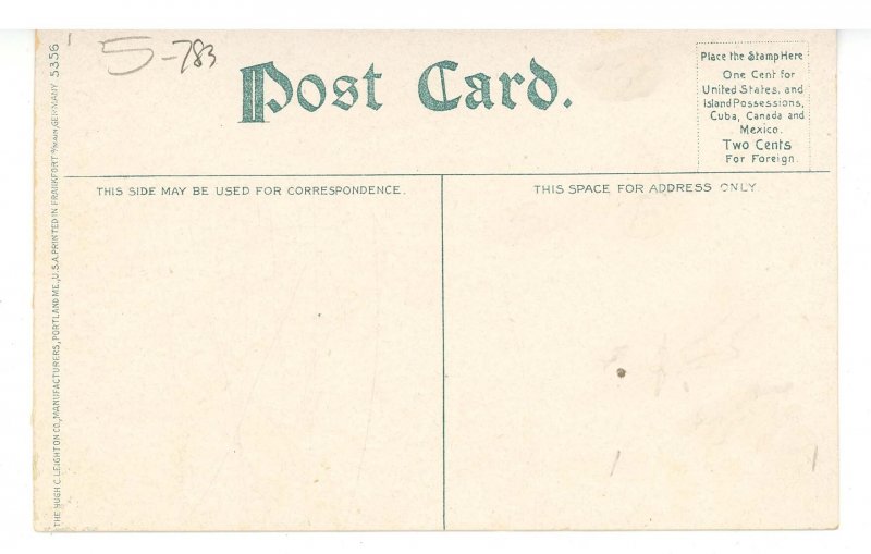 ME - Roque Bluff. Beach