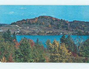 Unused Pre-1980 TOWN VIEW SCENE Astorville Ontario ON p8573