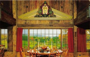 Brookfield Massachusetts 1960s Postcard Salem Cross Inn