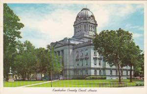 Illinois Kankakee County Court House
