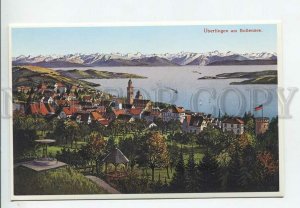 443581 GERMANY Uberlingen um 1915 modern postcard