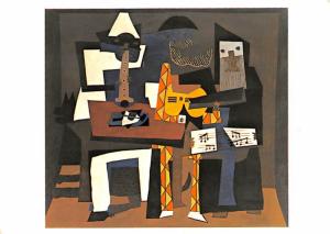 Pablo Picasso - Music