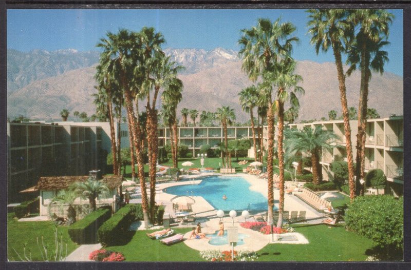 Ramada Resort,Palm Springs,CA