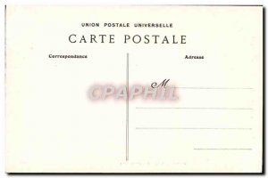 Old Postcard Cathedrale Saint Nazaire Carcassonne Cite Tomb of & # 39eveque R...