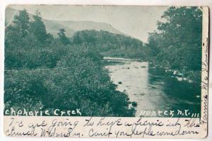 Schoharie Creek, Hunter NY