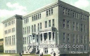 YMCA Calgary, Alta Canada 1909 