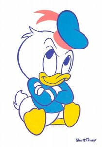 Walt Disney   Donald Duck 