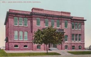 California Red Bluff Union High School