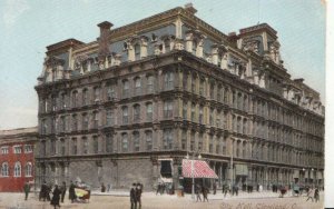 America Postcard - City Hall - Cleveland - Ohio - Ref 6795A