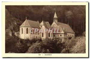 Old Postcard Dusenbach