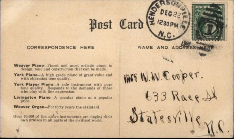 DWIG Bathing Beauty The Sand Witch c1910 Postcard 