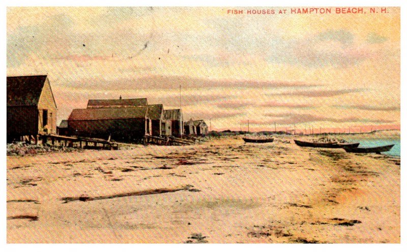 New Hampshire  Hampton Beach Fish House