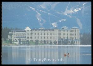 Chateau Lake Louise