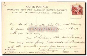 Old Postcard Fantaisie