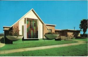 AZ   TUCSON   ADAIR FUNERAL HOME  postcard