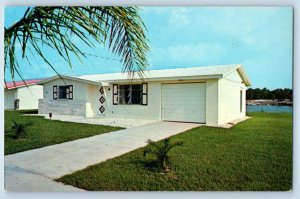 Medallion Home Forest Hill Real Estate Advertising Tarpon Springs FL Postcard