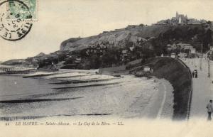 CPA Le HAVRE - Ste-ADRESSE - Le Cap de la Heve (201101)