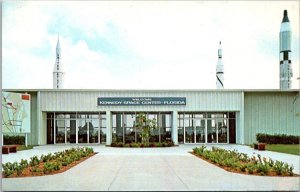 Florida NASA Kennedy Space Center Visitor Information Center
