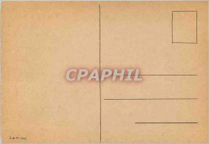 Postcard Modern Gogstadskibet forfra