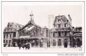 RP, R. R. Station, Arras (Pas-de-Calais), France, 1920-1940s