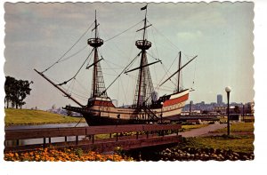 Sailing Ship, Parc Cartier, Brebeuf, Quebec