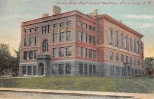 Sioux Falls high school building Sioux Falls SD