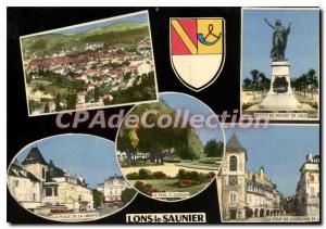 Modern Postcard Lons Le Saunier