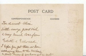 London Postcard - View From Richmond Hill   1126A