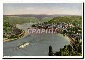 Modern Postcard Boppard am Rhein