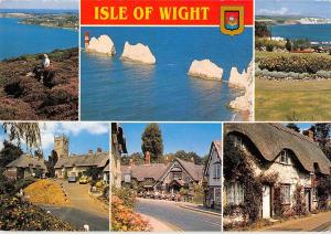 B103347 isle of wight    uk