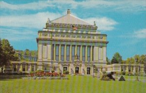 Pennsylvania Pittsburg Soldiers and Sailors Memorial Hall