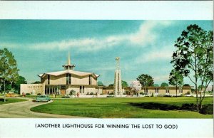 Tulsa, OK Oklahoma  CARBONDALE ASSEBLY OF GOD  Proposed New Church   Postcard
