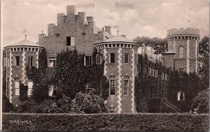 Denmark Basnes, Basnæs Vintage Postcard C200