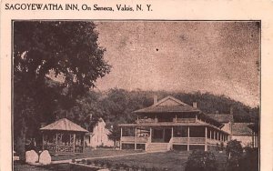 Sagoyewatha Inn Valois, New York  