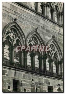 Postcard Modern String Tarn Year Halle Church