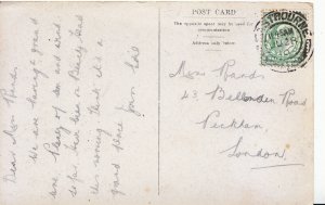 Genealogy Postcard - Family History - Rands - Peckham - London   A2351