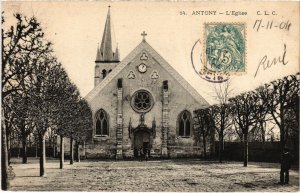 CPA Antony Eglise (1314763)