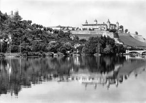 B67905 Germany Wurzburg Festung Marienberg