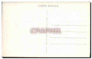 Old Postcard Niort Le Donjon